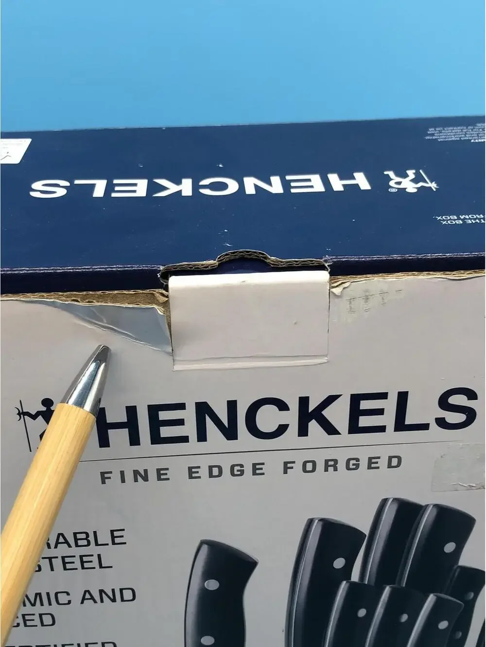 N/A henckels fine